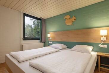 هتل Center Parcs Huttenheugte Drenthe Overijssel