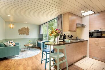 هتل Center Parcs Huttenheugte Drenthe Overijssel