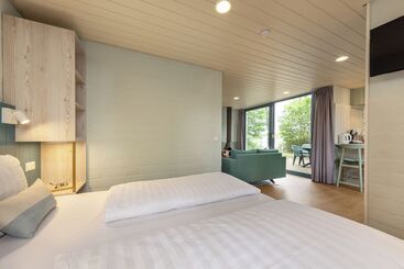 هتل Center Parcs Huttenheugte Drenthe Overijssel