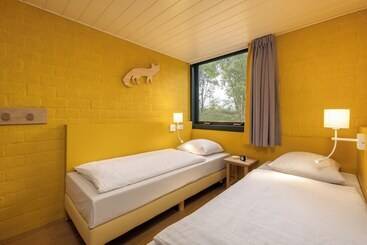 هتل Center Parcs Huttenheugte Drenthe Overijssel
