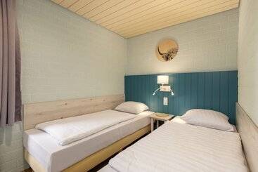 هتل Center Parcs Huttenheugte Drenthe Overijssel