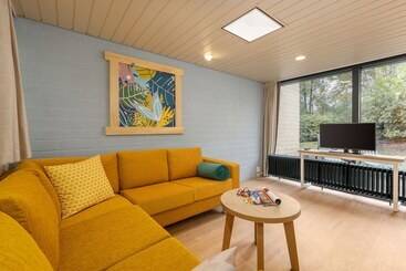 هتل Center Parcs Huttenheugte Drenthe Overijssel