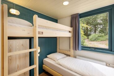 هتل Center Parcs Huttenheugte Drenthe Overijssel