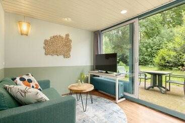 هتل Center Parcs Huttenheugte Drenthe Overijssel