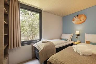 هتل Center Parcs Huttenheugte Drenthe Overijssel