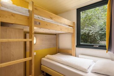 هتل Center Parcs Huttenheugte Drenthe Overijssel