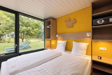 هتل Center Parcs Huttenheugte Drenthe Overijssel