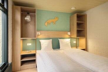 هتل Center Parcs Huttenheugte Drenthe Overijssel