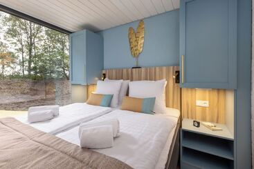 هتل Center Parcs Huttenheugte Drenthe Overijssel