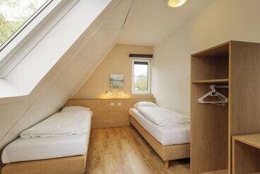 هتل Center Parcs Sandur Emmen