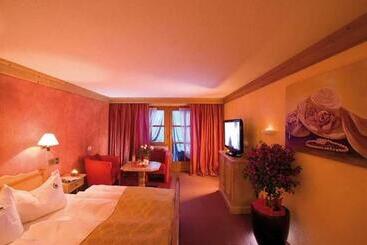 Alpine Lifestyle Berghotel Madlener