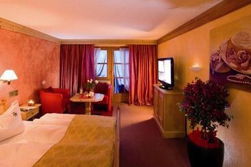 Alpine Lifestyle Berghotel Madlener