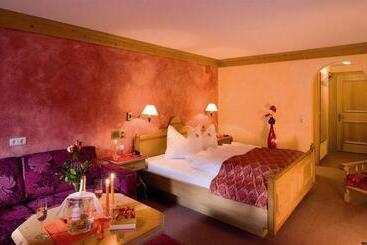 Alpine Lifestyle Berghotel Madlener