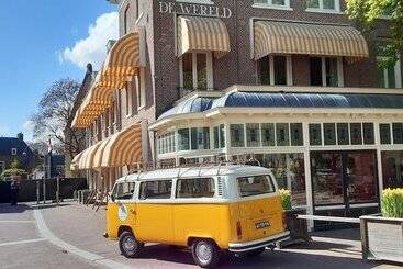 هتل De Wereld