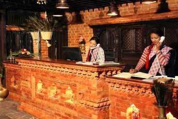 هتل Heritage