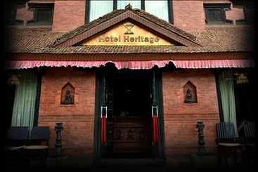 هتل Heritage
