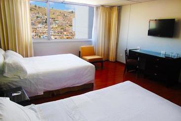 호텔 Hunza Y Centro De Convenciones