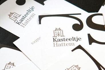 酒店 Kasteeltje Hattem
