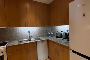 Atyrau Executive Apartments