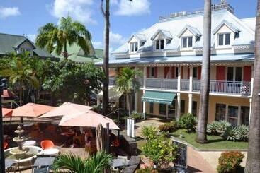 إقامة Village Creole