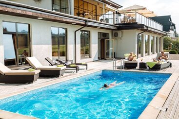 Spa Hotel Ezeri
