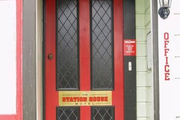 The Station House Motel