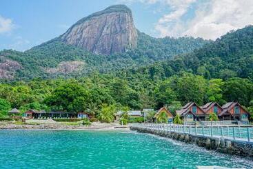 Tunamaya Beach & Spa Resort Tioman Island