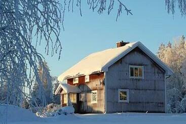 Björklunda Cozy Apartment In Swedish Lapland