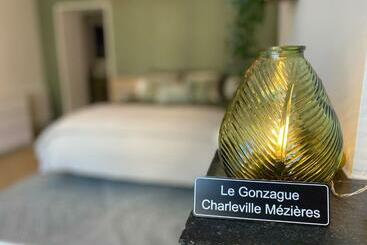 Le Gonzague, Appartement Hyper Centre Tout Confort