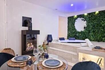 Majord Home Spa 5   La Source Cœur Vieille Ville