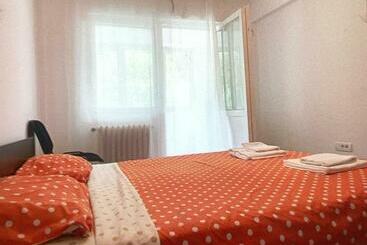 Apartament Herculane Cu Vedere La Munte
