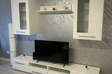 游客公寓 Apartament Incantator In Roman