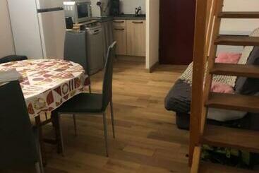 관광객 아파트 Appartement 3è étage à St Marie De Campan
