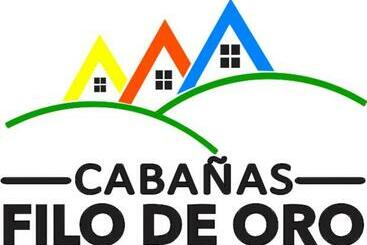 Cabaña Filo De Oro, Jardín