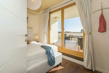 Ferienwohnung Ostseeblick We 13 Villa Sanddorn