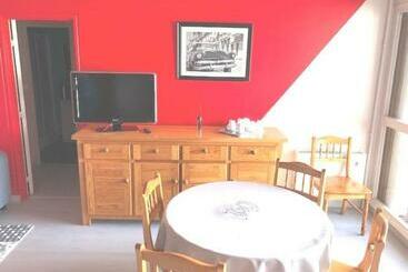Grand Appart 46m² En Ville à 10 Mn De La Plage