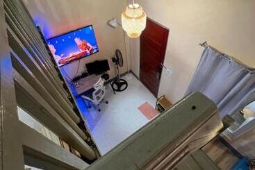 Loft Baler With Kitchen & Ideal For Work From Home Setup