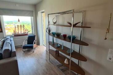 Luxury City View Apartment