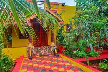Smith Garden Farm House Auroville Pondicherry
