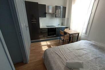 Studio Cosy Hypercentre 20 Min To Paris