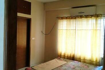 Dac Peaceful Ac King Bed Wifi & 24hr Security