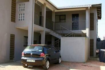 Ekasi Apartments