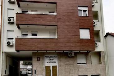 Gaudium Apartment Novi Sad