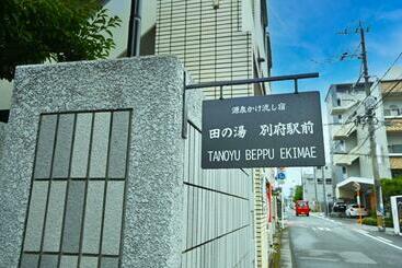 Gensenkakenagashiyado Tanoyu Beppuekimae Vacation Stay 25548v