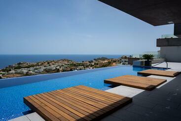 Infinity Horizon Apartment   Costa Blanca