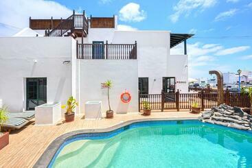 Lanzahost Villa Mimosa - Haria