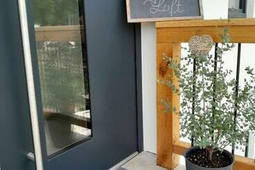 Ferienwohnung Bergblick Loft