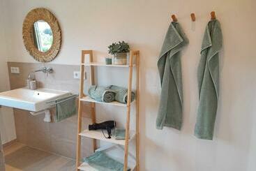 Ferienwohnung Bergblick Loft