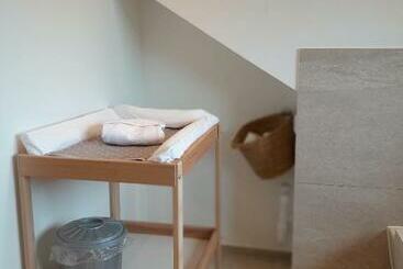Ferienwohnung Bergblick Loft