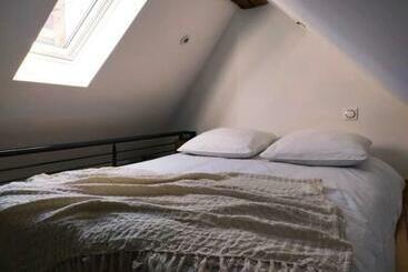 Gap Hyper Centre Studio Atypique 2 Personnes
